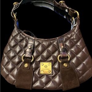 Francesco Biasia genuine leather bag